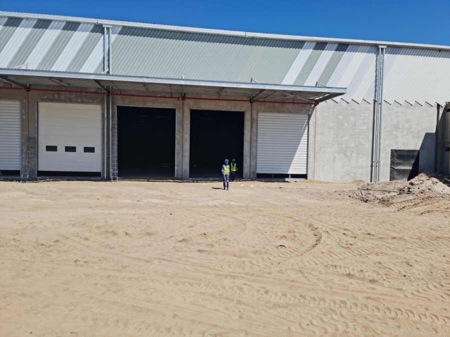 Commercial Property for Sale in Blackheath Industrial Western Cape